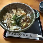 大村庵 - 料理写真: