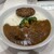 カレーハウス リオ - 料理写真:野菜カレー＋ハンバーグ