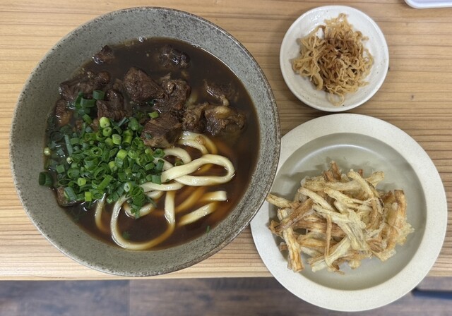 ‪‪❤︎‬うどんページ‪‪❤︎‬ 水沢うどん｜大澤屋 LOVEきつね