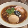 銀座らぁ麺しら石