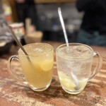 野菜酒場あしおと - 