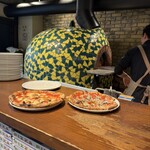 ピッツェリアオオサキ - 