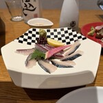 炉端のくろ兵衛 - 鯖