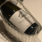 カンテサンス - ワイン