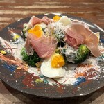 野菜酒場あしおと - 