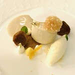 シグネチャー - デザート