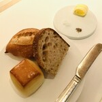 シグネチャー - パン