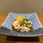 炉端のくろ兵衛 - 白子