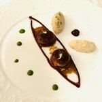 シグネチャー - オマール海老のアーカンジェル風