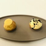 シグネチャー - アミューズ