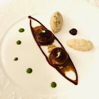 シグネチャー - オマール海老のアーカンジェル風