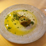 Tucci restaurant - アーティチョーク