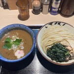 らー麺土俵 鶴嶺峰 - 