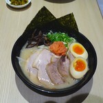 俺式 純 - デラックスラーメン