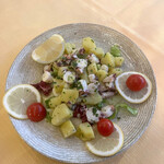 Tucci restaurant - 料理写真:蛸とポテトが絶品！！