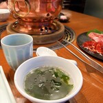 松阪牛炭火焼肉 東海亭 - 