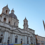 Tucci restaurant - ナヴォーナ広場