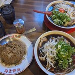 新福菜館 - 料理写真: