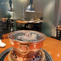 松阪牛炭火焼肉 東海亭 - 