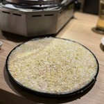 焼肉 ホルモンCHINTAN - 名物！雪溶けカルビ