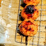 やきとり家 錦海まる - 『つくね』