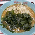 くるまやラーメン 柏大津ヶ丘店 - 