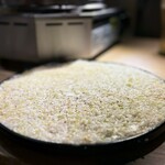 焼肉 ホルモンCHINTAN - まるで雪道のよう