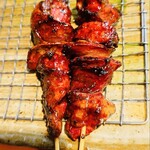 やきとり家 錦海まる - 『鳥きも』