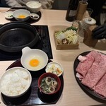 和牛すき焼きぱんが - 