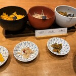 天ぷらめし 金子半之助  - 