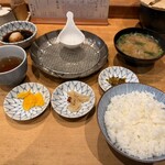 天ぷらめし 金子半之助  - 