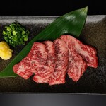 東京・神田 大松 - 料理写真:和牛カルビ