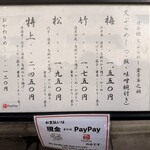 天ぷらめし 金子半之助  - 