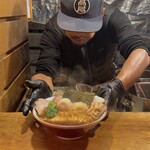 屋台ラーメン しゅんやっちゃん - 