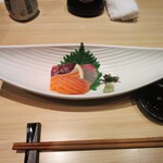 銀波 - 鮮魚三品