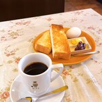 喫茶珈琲店 ピノキオ - 料理写真: