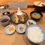 天ぷらめし 金子半之助  日本橋店 - 