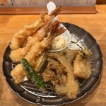 天ぷらめし 金子半之助  日本橋店 - 