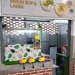 BIHUN SUP & LAKSA - 