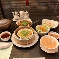 廣東料理 民生 ヒルトンプラザウエスト店 - 