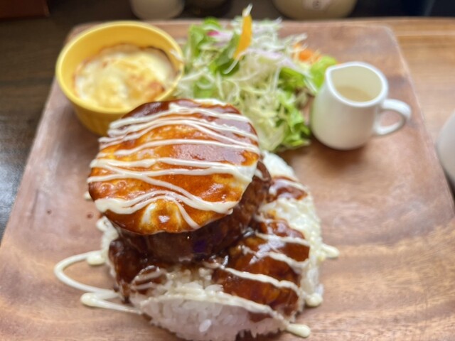 クローバー - 脇ノ沢（レストラン）の写真