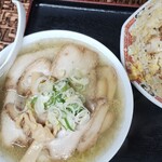こく一番 ラーメン みどりや - 