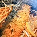 蔵の料亭 さかばやし - にしんそば