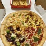 ピザハット - 冬のスペシャル4、アップルパイ