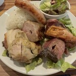 シュラスコレストラン ALEGRIA - 