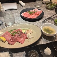 個室焼肉 牛炙 名駅別邸 - 