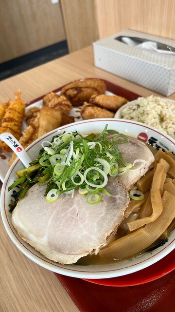 天下一品 近江今津店セルフ - 近江今津/ラーメン | 食べログ