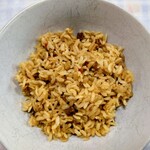 いよてつショップ - マエダじゃこご飯　400円