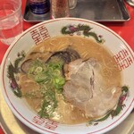 博多ラーメン ガツン 両国店 - 