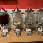 黄金の塩らぁ麺 ドゥエイタリアン 市ヶ谷本店 - 